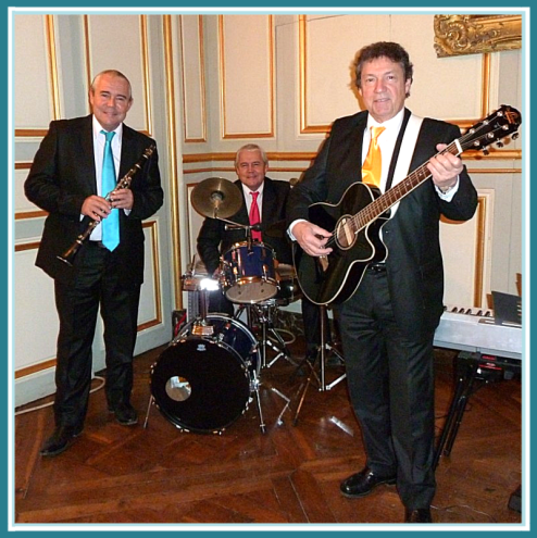 Trio Swing Versailles